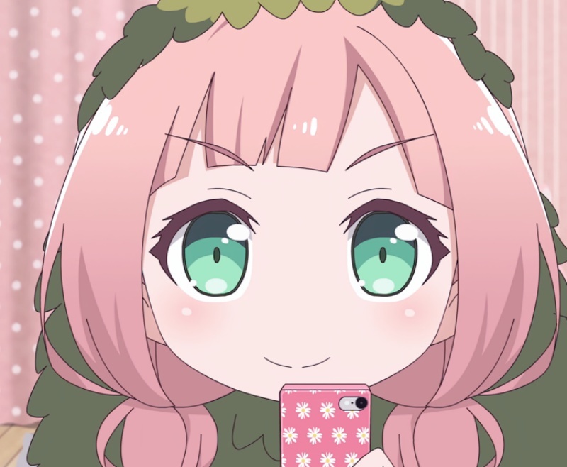 《BanG Dream! 少女乐团派对！☆PICO FEVER！》可爱微信头像