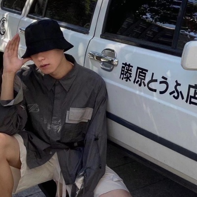 霸气超拽高冷男生微信头像