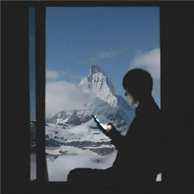 让人惊呼绝了的氛围男头