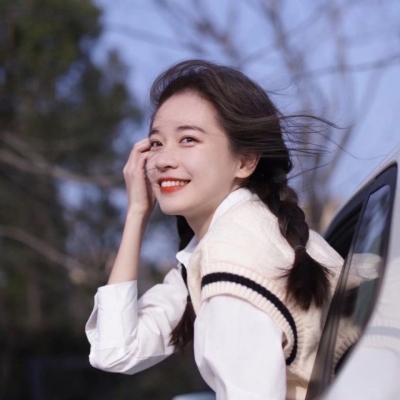 日系的甜美女生微信头像