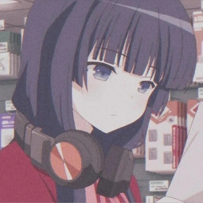 动漫女生头像