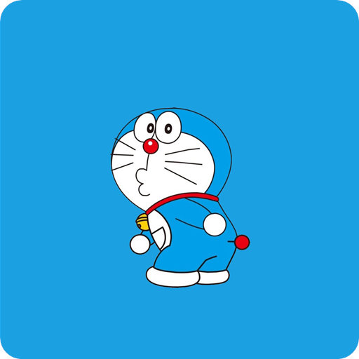 哆啦A梦卡通可爱微信头像