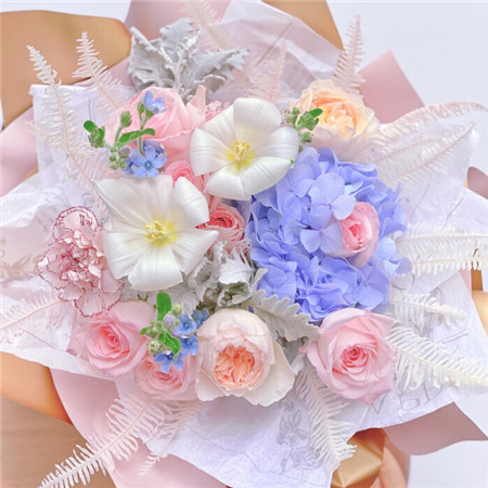 春暖花开九宫格朋友圈图片