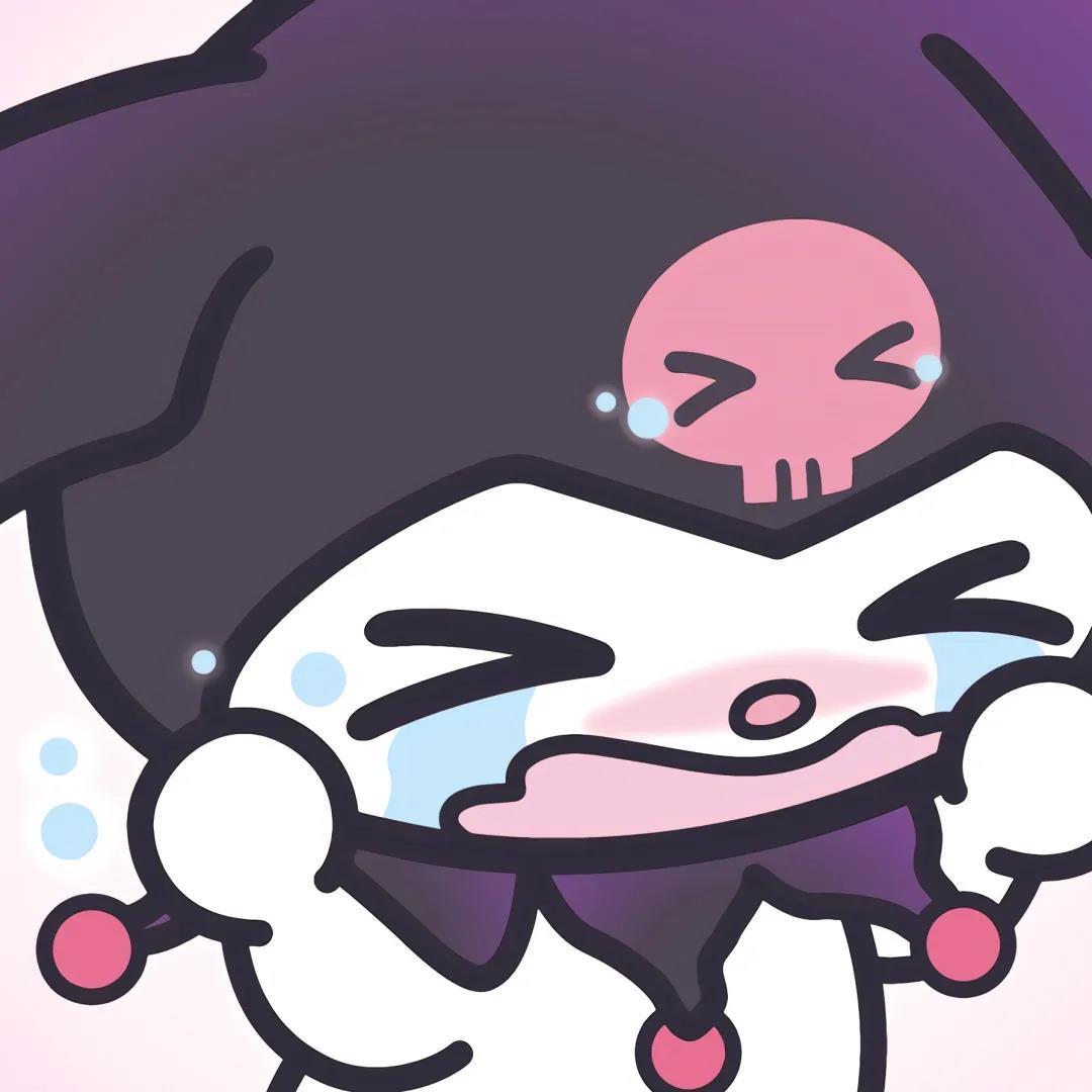 超可爱的库洛米微信头像