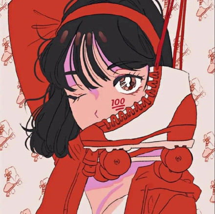 三姐妹可以一起用的动漫微信头像