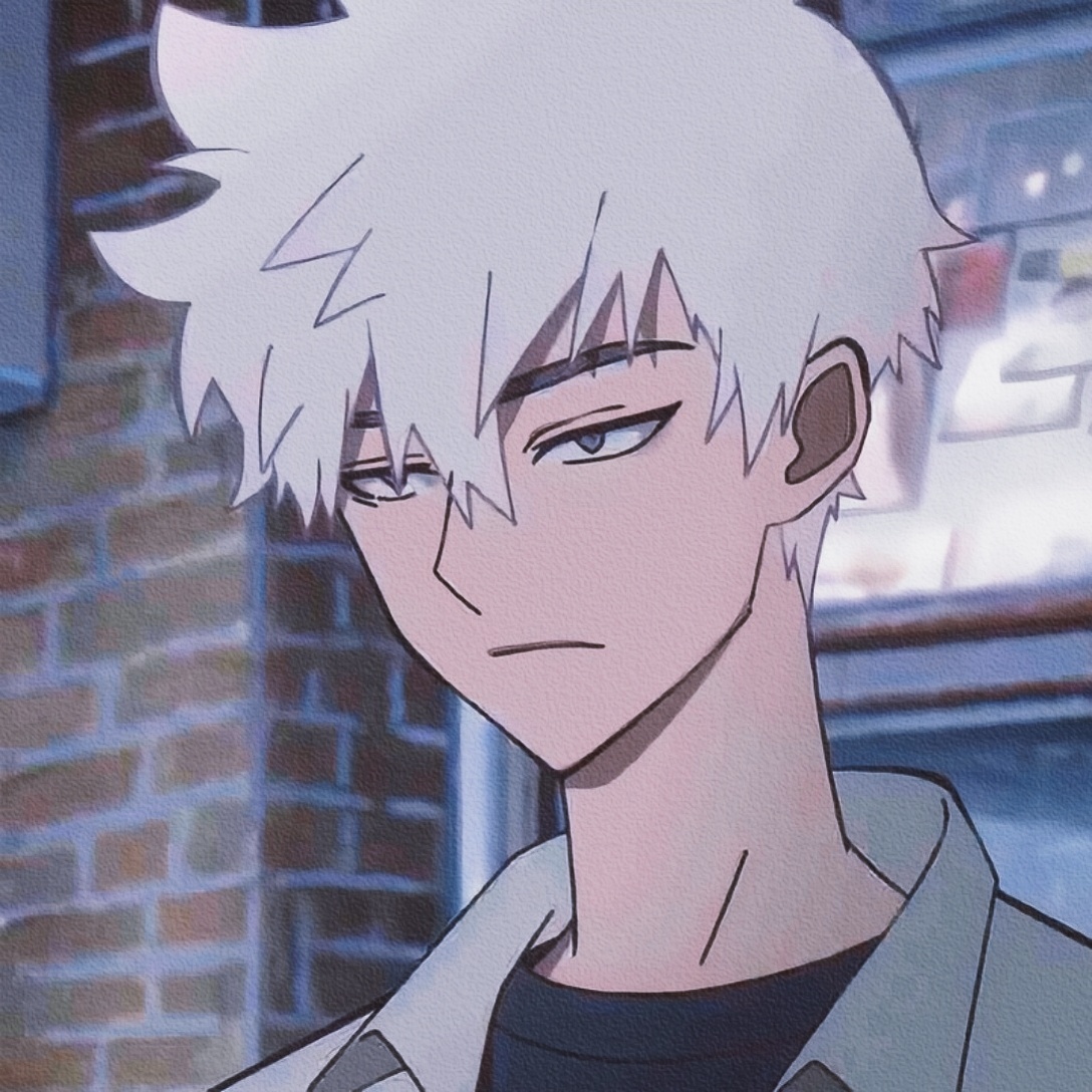 《时光代理人》陆光帅气微信头像