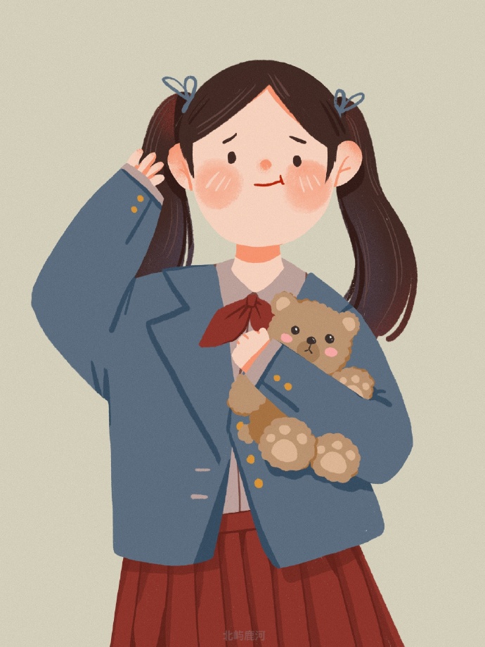 可爱萌趣多人闺蜜微信头像