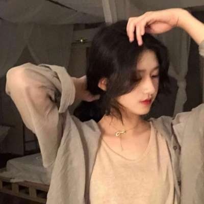 软萌甜妹专用的微信头像