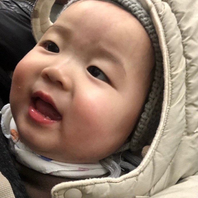 一些可爱有趣的微信头像