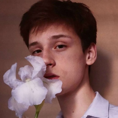 帅气潇洒欧美男生微信头像