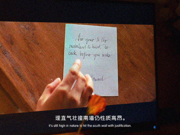 简约文艺微信聊天背景图
