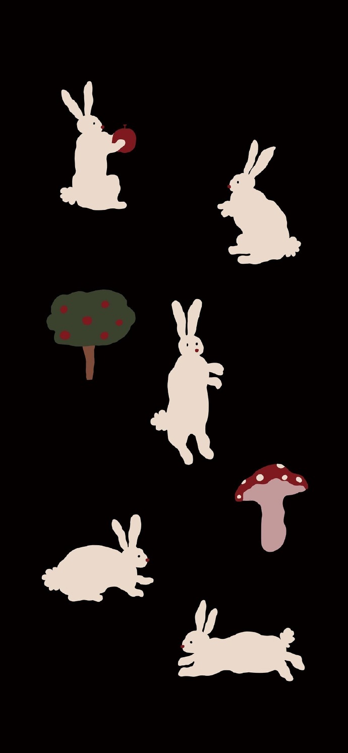 可爱软萌手机壁纸