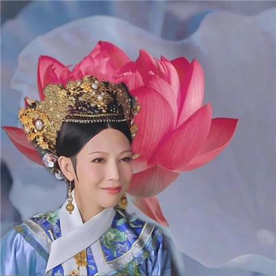 甄嬛传有趣的姐妹头像