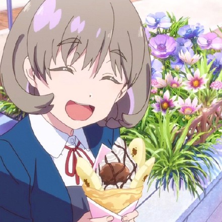 《LoveLive 爱与演唱会!超级明星!!》唐可可微信头像