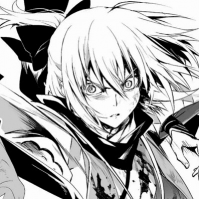 最新漫画黑白潮流的男生头像