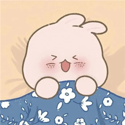 呆萌可爱的动漫情头