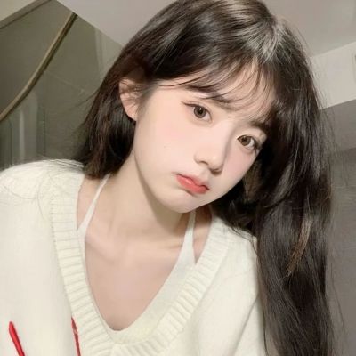 少女感满满的女生头像