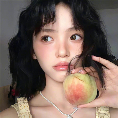 超级好看的女生头像