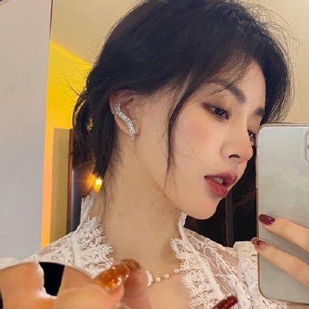 可爱小姐姐都爱用的微信头像