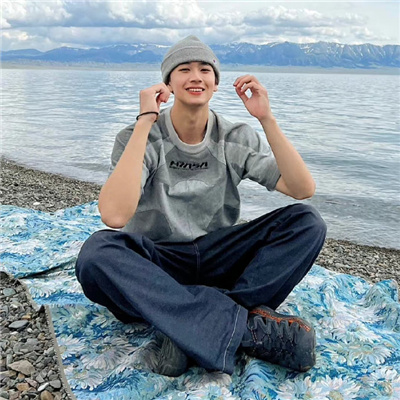 男生头像冷酷帅气真人超拽