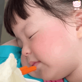 丸子妹美梦成真微信表情包