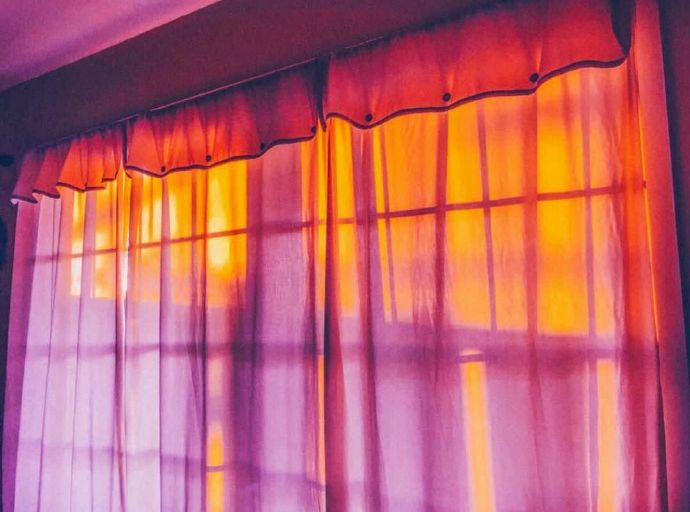 美如画的微信背景图