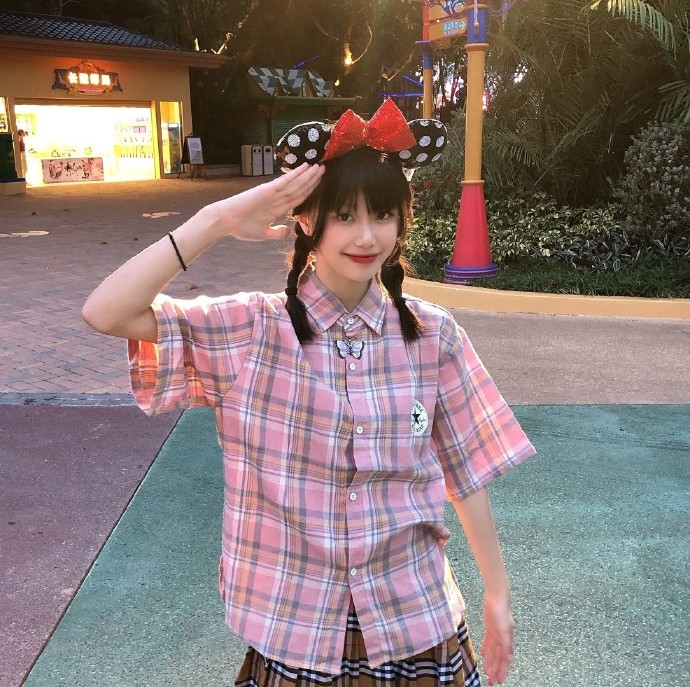 简单可爱的闺蜜微信头像