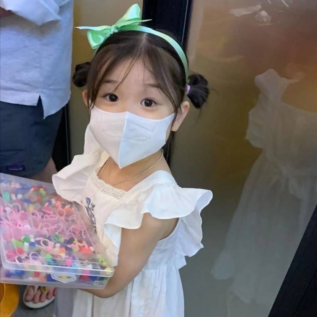 金雪可爱微信头像