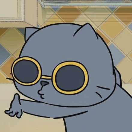 《我的邻居全是猫》可爱微信头像