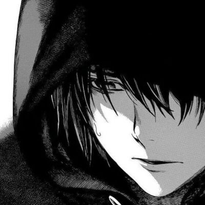 高质量ins动漫颓废男头