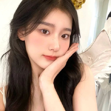 夏日可用的清凉女生微信头像