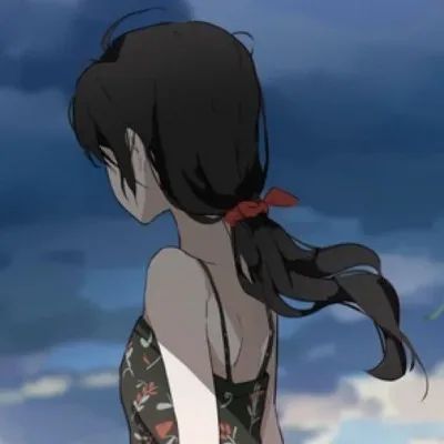 唯美梦幻的动漫微信头像