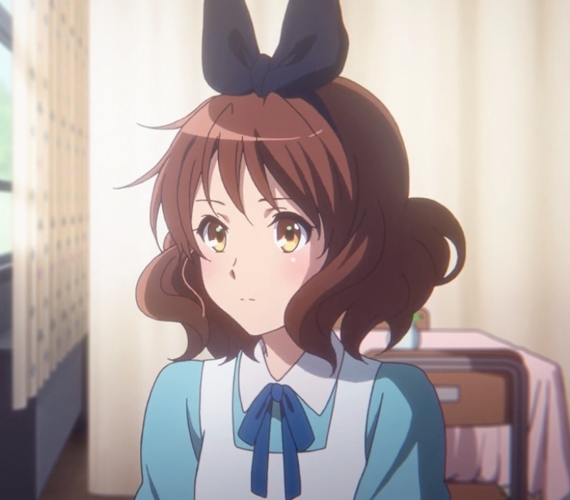 《吹响！上低音号》闺蜜微信头像