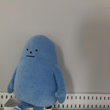 可爱的blue friend微信头像