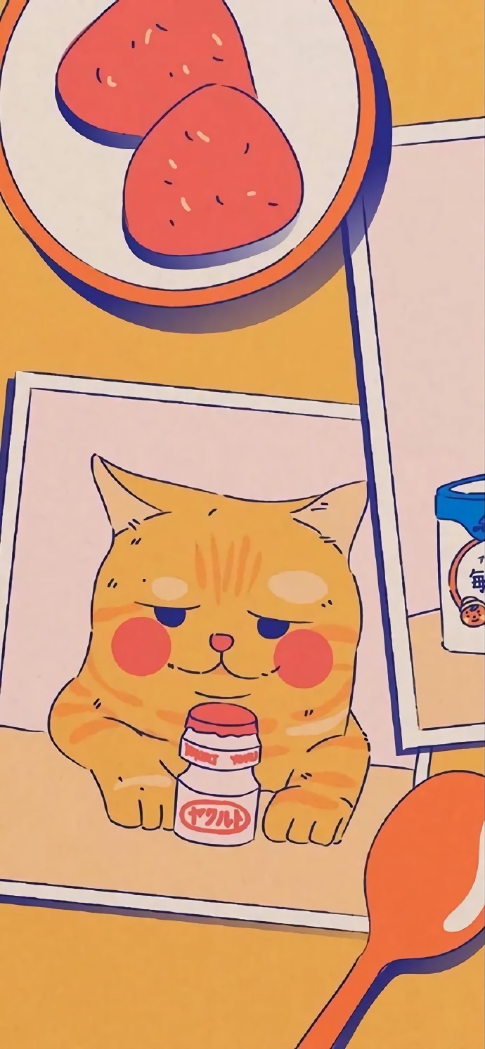 可爱软萌手机壁纸