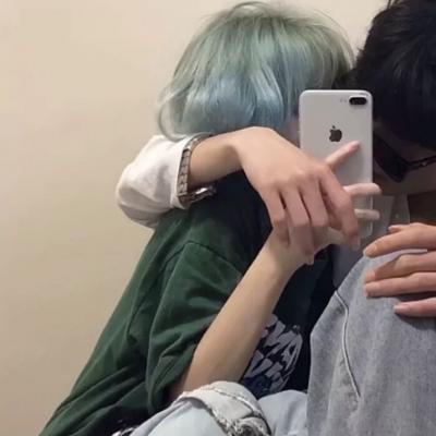 高冷炫酷霸气情侣头像