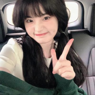 一见倾心的唯美女头