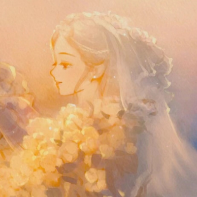 超甜超好看的闺蜜卡通头像