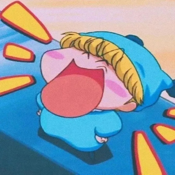 沙雕可爱奇怪的微信头像