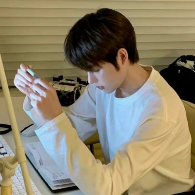 真人阳光帅气男头