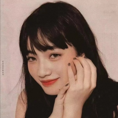 ins超仙女生微信头像