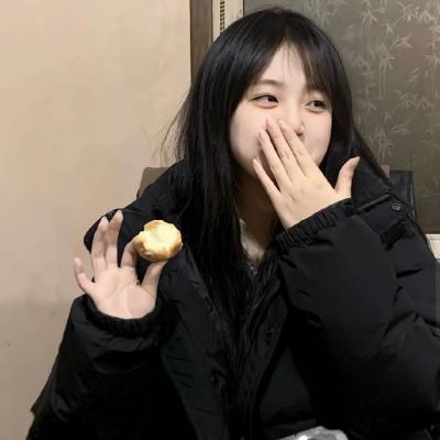 清新好看的女生头像