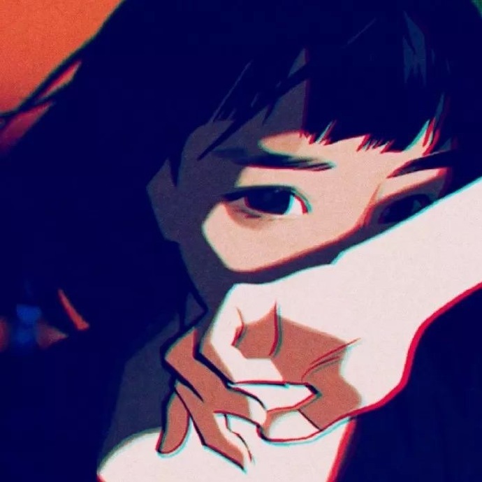 二次元动漫好看微信头像