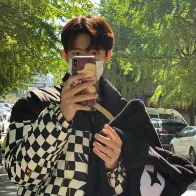 男生头像真人高冷霸气