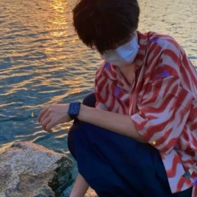 很炫酷的男生快手头像