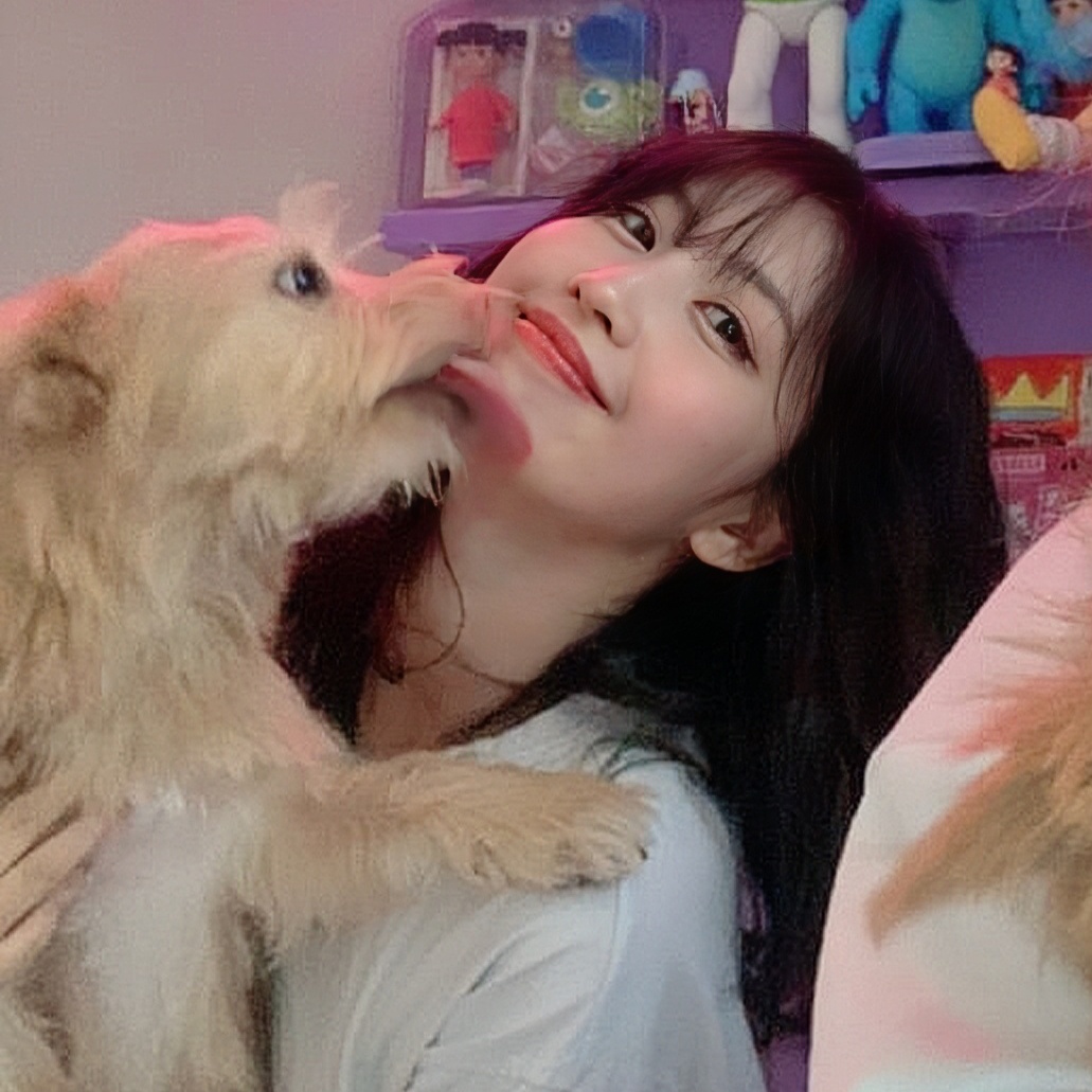 平井桃 × 林娜琏闺蜜微信头像