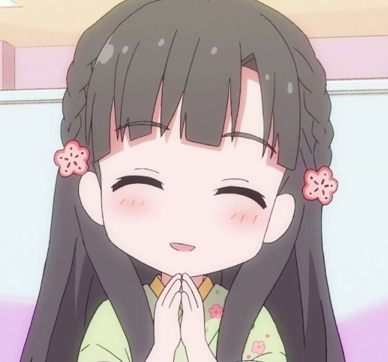 《偶像大师灰姑娘女孩 小剧场》可爱微信头像