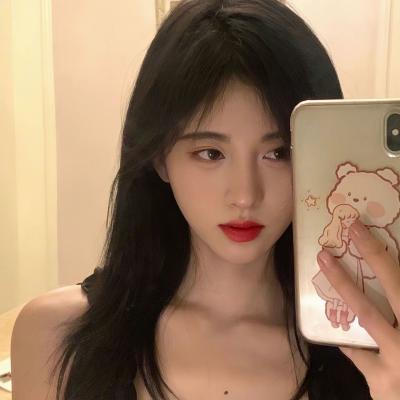 仙气满满的女生头像