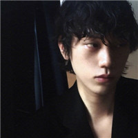 帅气超酷男生微信头像