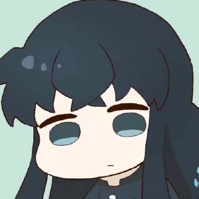 可爱有个性的鬼灭之刃头像